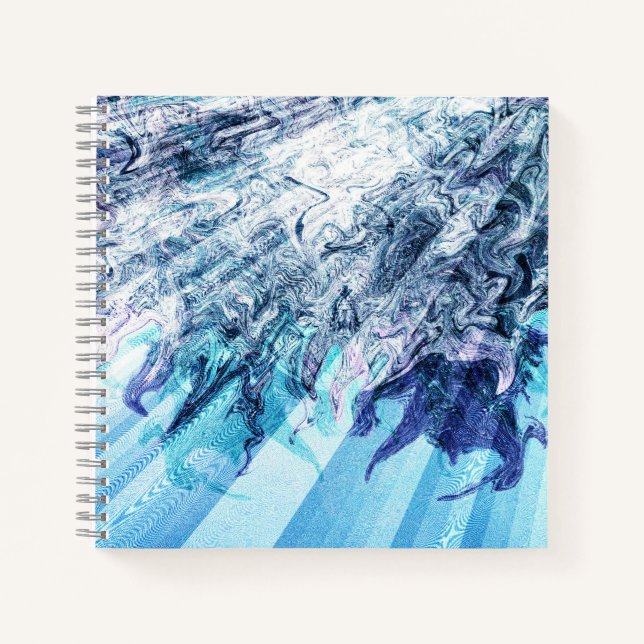 Carnet Rushing Sea..... (Devant)