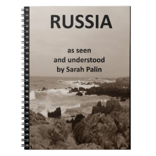 Carnet russie