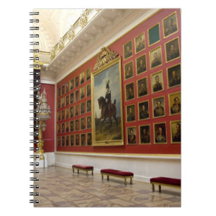 Carnet Russie, Saint-Pétersbourg, L'Ermitage (alias 5