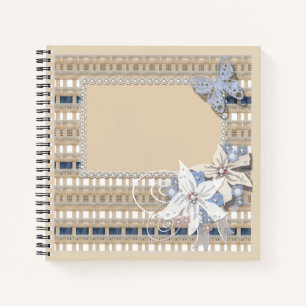 Carnet Rustique, mariage