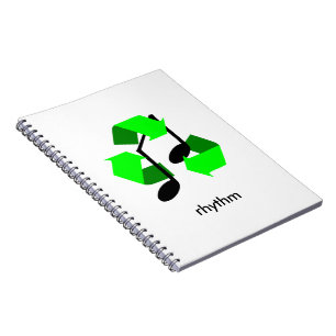 Carnet Rythme favori de la chanson