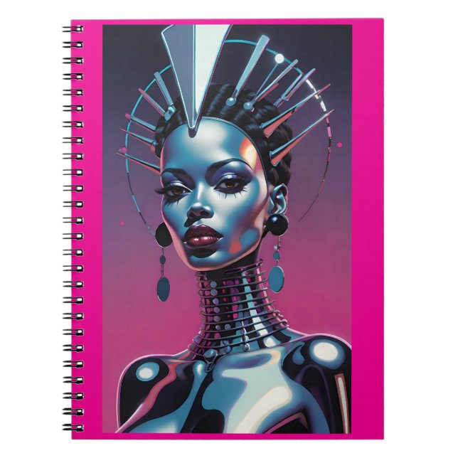 Carnet Sa beauté était indissociable (Devant)
