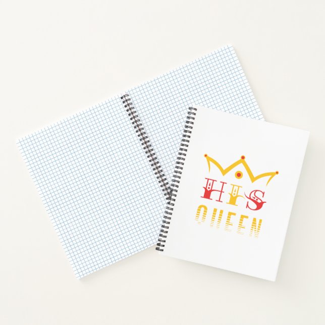 Carnet Sa Reine (Intérieur)