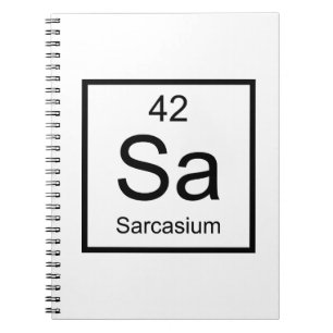 Carnet Sa Sarcasium, élément