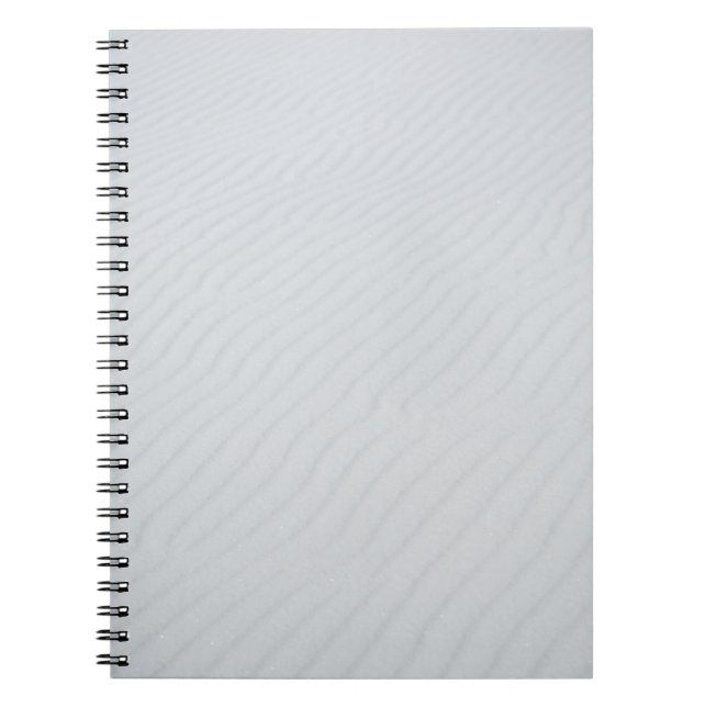 Carnet Sable (Devant)