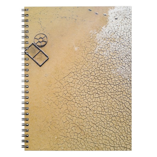 Carnet Sable (Devant)