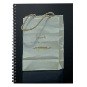 Carnet Sac 1989 de caviar de Harrods