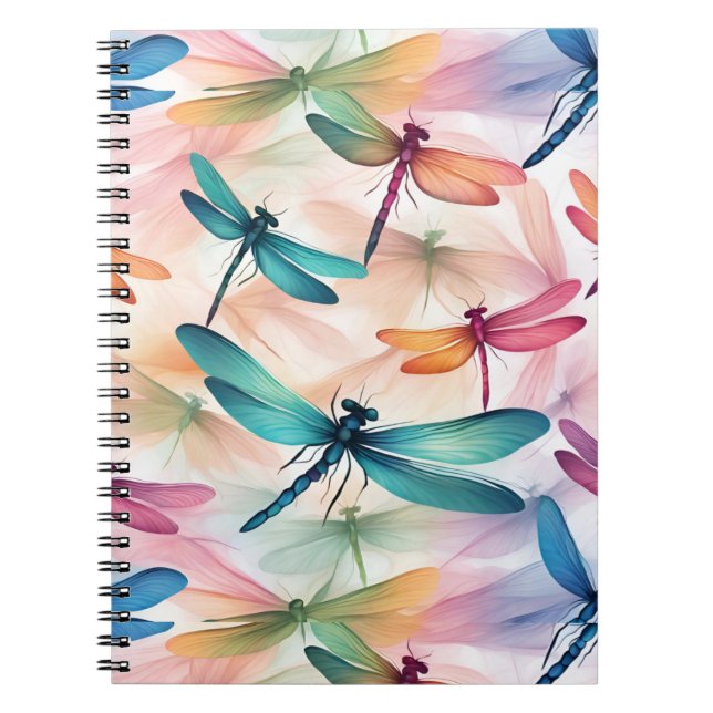 Carnet Sac à coudre et découper avec impression de danse  (Devant)