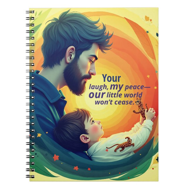 Carnet Sac à dos à chaîne (Devant)