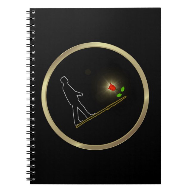 Carnet Sac art minimal (Devant)