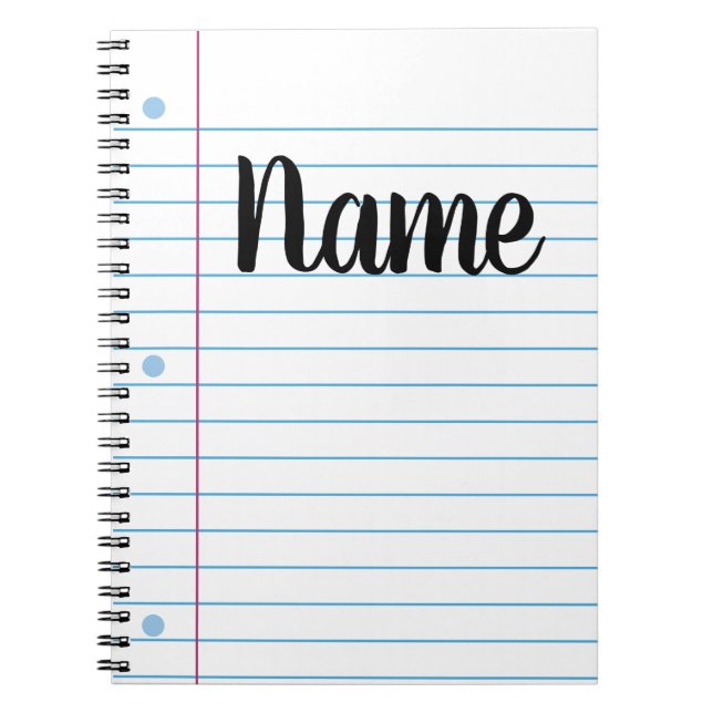 Carnet Sac fourre-tout de conception Arrière - plan papie (Devant)