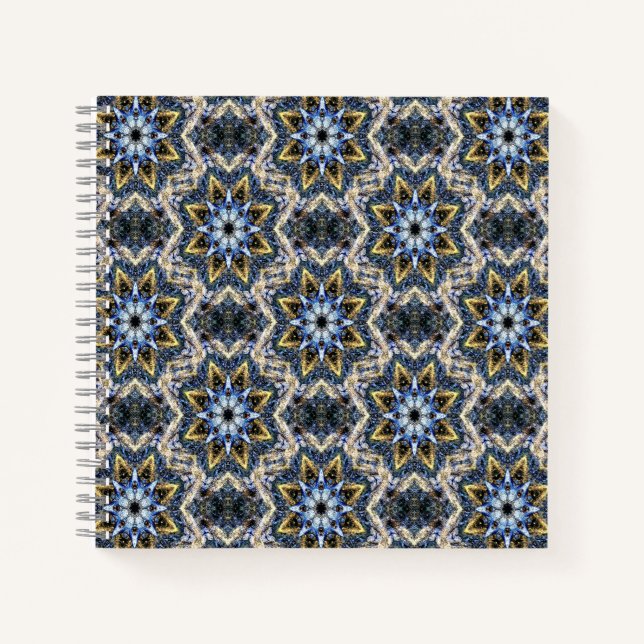 Carnet Sacred Stars.... (Devant)