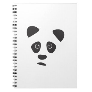 Carnet Sad Panda