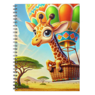 Carnet Safari céleste