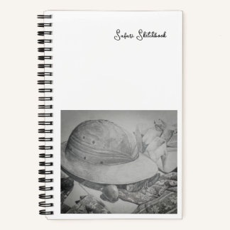 Carnet Safari Sketchbook