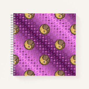 Carnet Sagittaire & Coq de Terre
