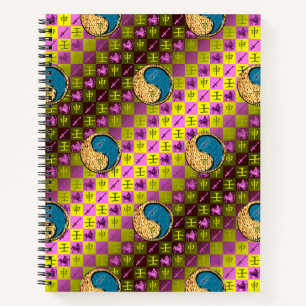 Carnet Sagittaire & Singe d'eau