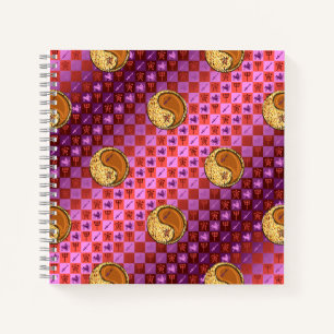 Carnet Sagittaire & Tigre de Bois