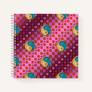 Carnet Sagittaire & Tigre d'eau