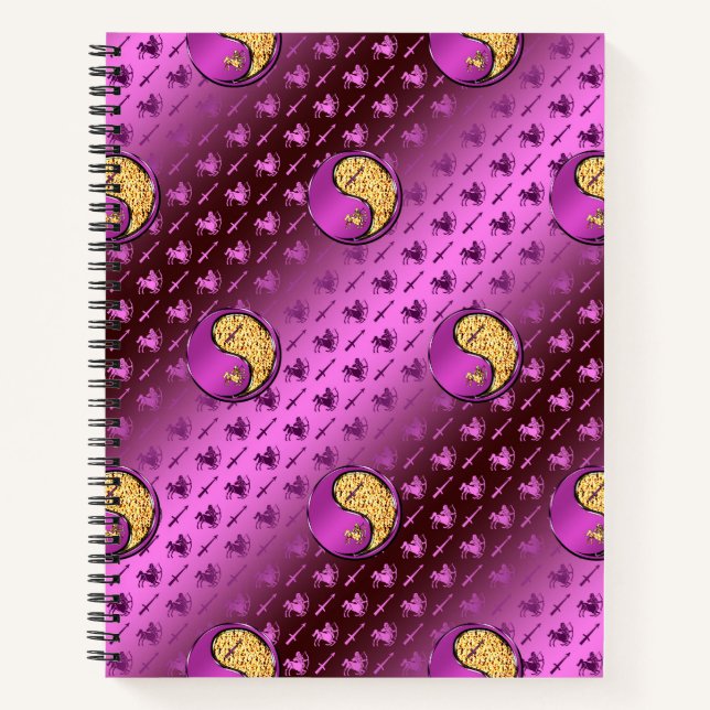 Carnet Sagittarius the Archer (Devant)