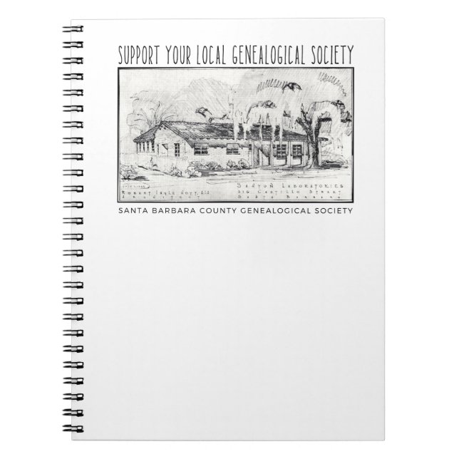 Carnet Sahyun (Devant)