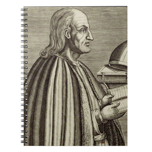 Carnet Saint Anselme de Cantorbéry Docteur de l'Église (Devant)
