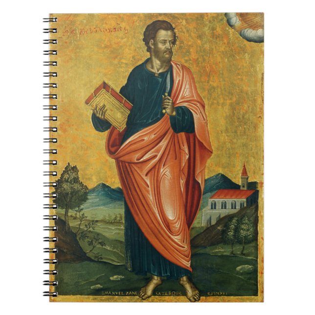 Carnet Saint Barthélemy l'Apôtre Beaux-Arts (Devant)