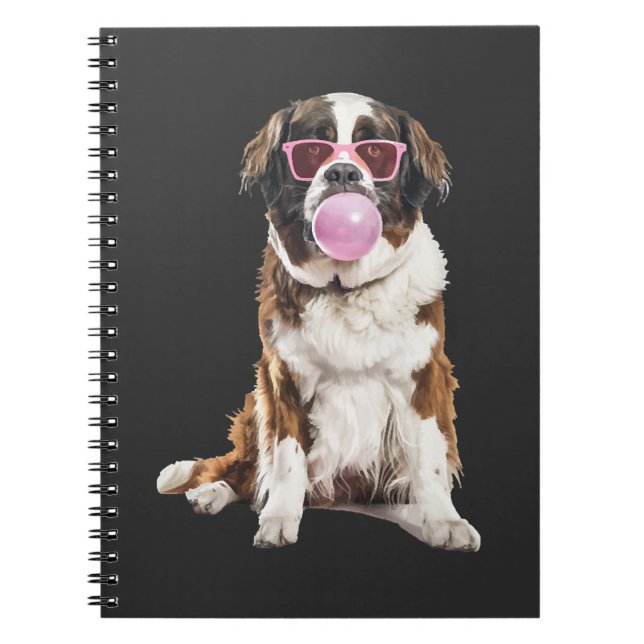Carnet Saint-Bernard (Devant)