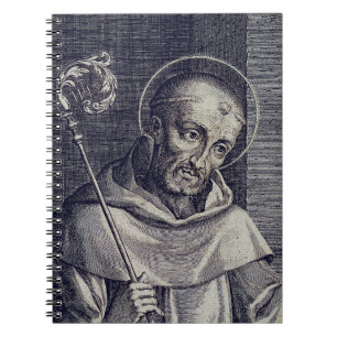 Carnet Saint Bernard de Clairvaux Docteur melliflu