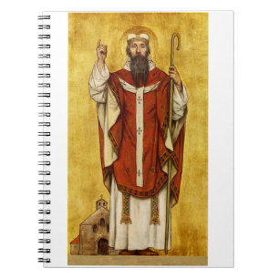Carnet Saint Boniface de Mayence - Patron des éducateurs