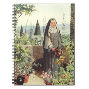 Carnet Saint-Catherine de Sienne