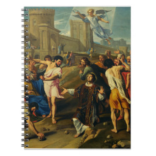 Carnet Saint Étienne le Protomartyr Iconographie d'art fi