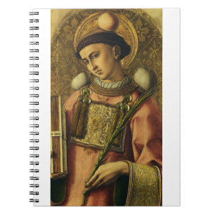 Carnet Saint Étienne le Protomartyr Iconographie d'art fi