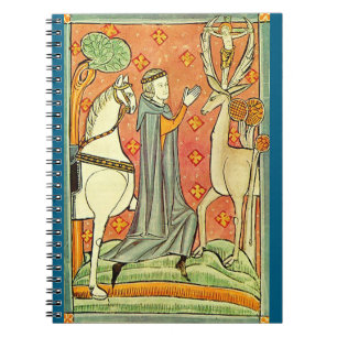 Carnet Saint Eustache Apôtre des Ardennes