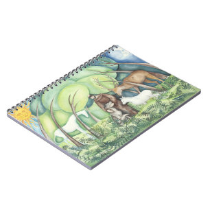 Carnet Saint François d'Assise