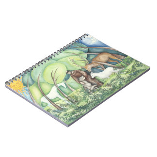 Carnet Saint François d'Assise