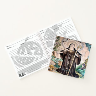 Carnet Saint Gertrude le Grand