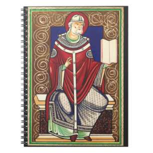 Carnet Saint Grégoire le Grand Docteur de l'Église