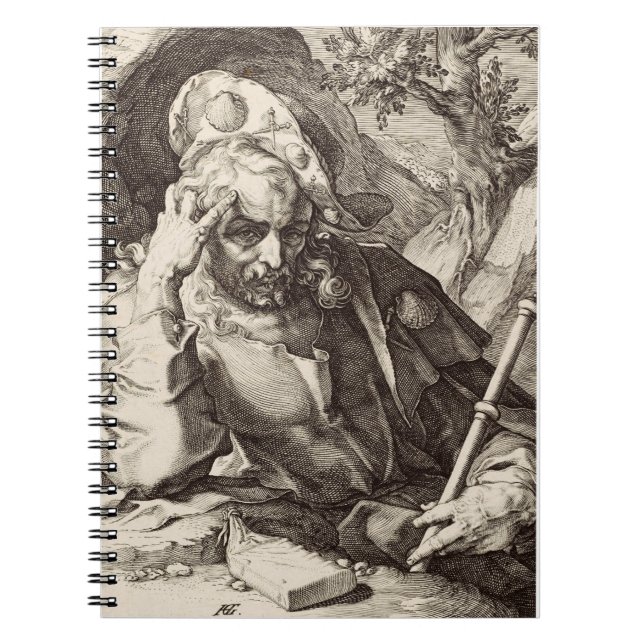 Carnet Saint Jacques le Grand l'Apôtre (Devant)