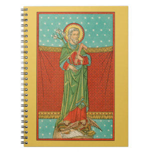 Carnet Saint Joseph, protecteur de l'Église (VVP 09)