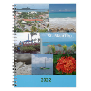 Carnet Saint Martin - Saint Martin