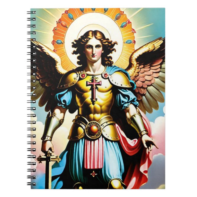 Carnet Saint Michael (Devant)