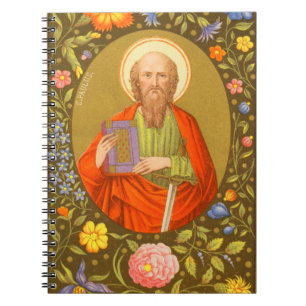 Carnet Saint Paul l'Apôtre (PM 06)