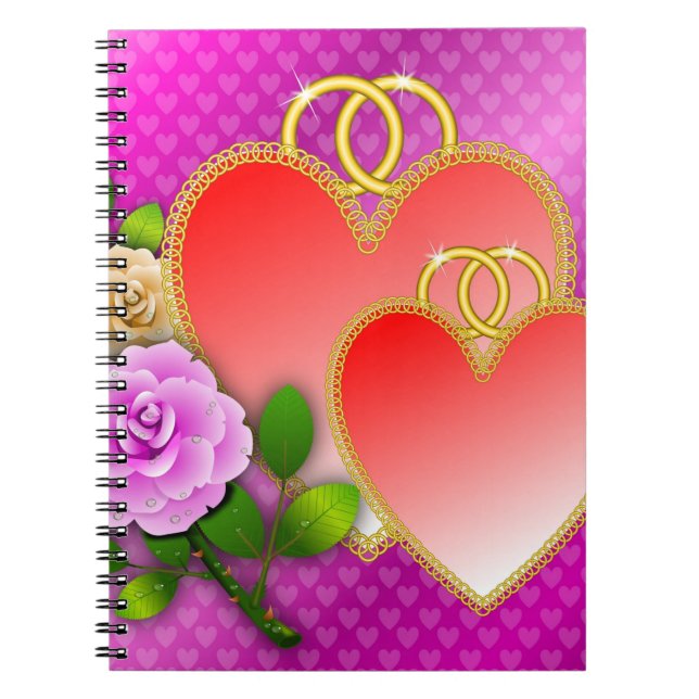 Carnet Saint-Valentin-Coeur-20362 (Devant)