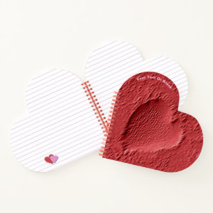 Carnet Saint Valentin - Mars