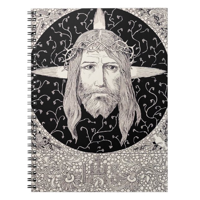 Carnet Saint Visage de Jésus-Christ (Devant)