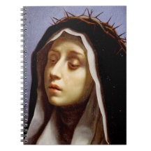 Sainte Catherine de Sienne