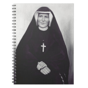 Carnet Sainte Faustine Kowalska Apôtre de la Divine Misér