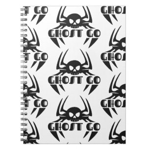 Carnet Saison Éffrayante de Ghost Go