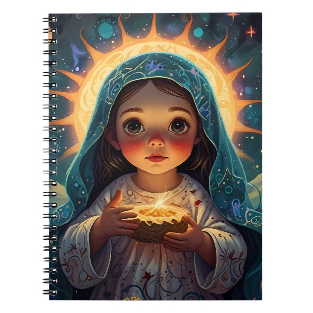 Carnet Saisons de Noël classiques Joie (Devant)